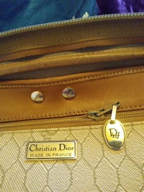 christian dior handbags ebay|christian dior pre owned bags.